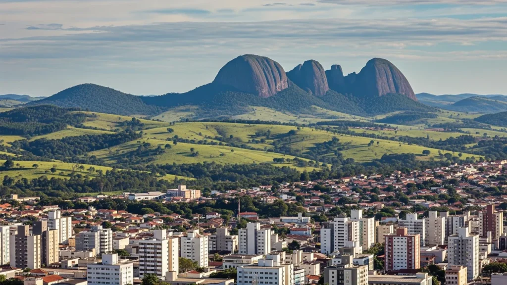 Ponta Grossa: A Joia do Paraná que Une Desenvolvimento e Natureza