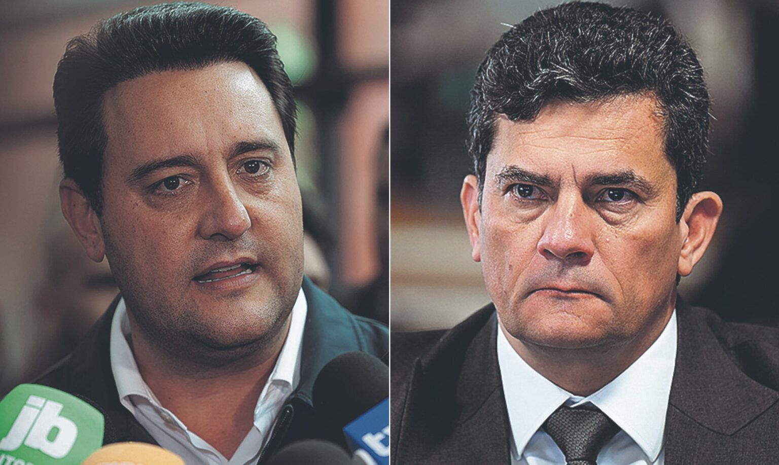 Aliança entre Flávio Bolsonaro e Sergio Moro: Um Desafio para Ratinho Junior no Paraná Imagem do artigo