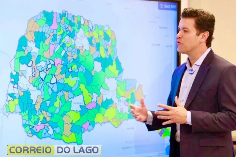 Potencial do Paraná em Comércio Internacional é Destacado no Comexhoje 2026 Potencial do Paraná em Comércio Internacional é Destacado no Comexhoje 2026