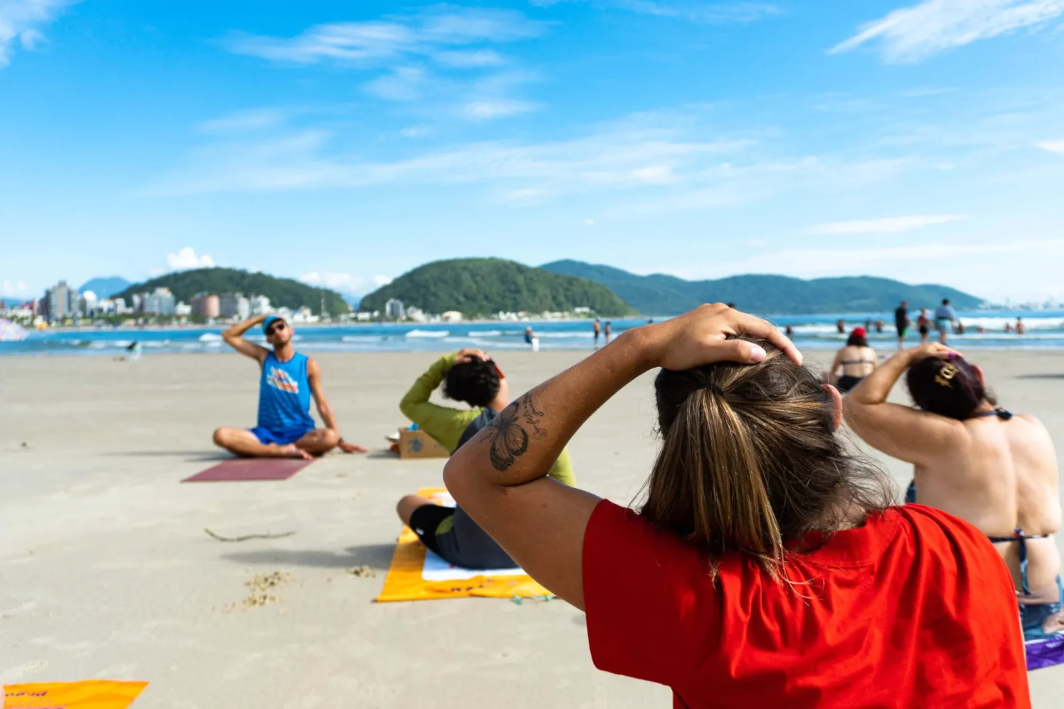 Previsão do Tempo para o Litoral: Calor e Tempestades neste Fim de Semana