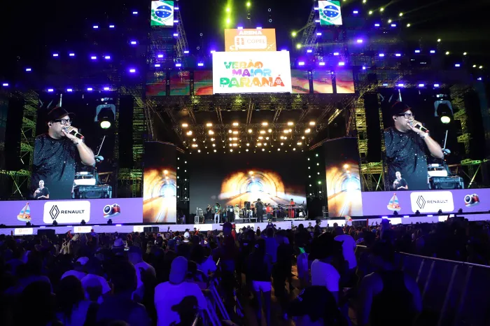 Reggae e Conexão: Inner Circle Encanta 153 Mil Pessoas em Matinhos Reggae e Conexão: Inner Circle Encanta 153 Mil Pessoas em Matinhos