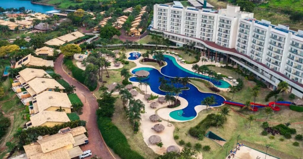 Resort de Ratinho Recebe Licença em Área de Preservação no Paraná: Polêmica e Consequências