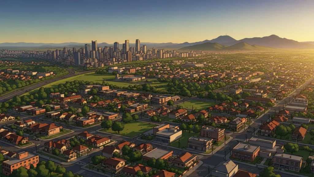 São José dos Pinhais: A Cidade Ideal Para Quem Busca Tranquilidade e Qualidade de Vida Próxima a Cur