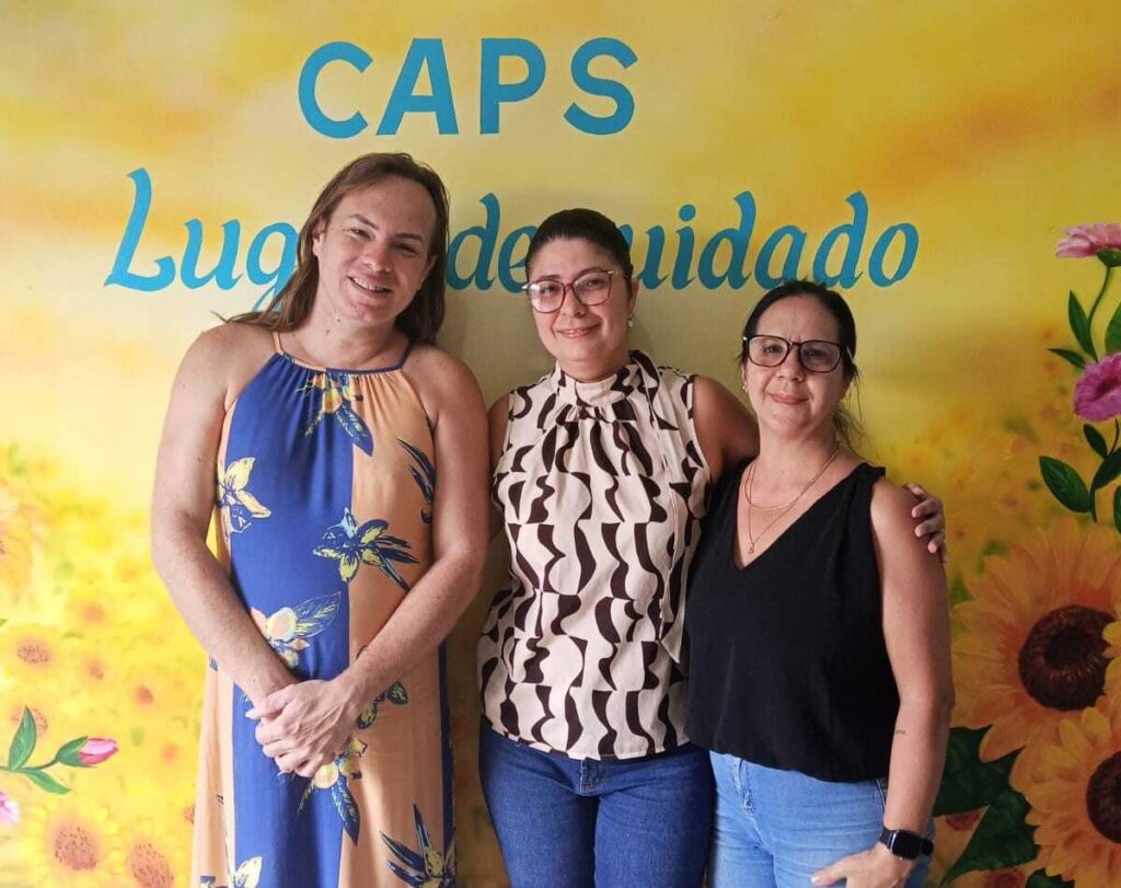 São Pedro da Aldeia: Saúde alinha atendimento para população LGBTQIA+ e CAPS