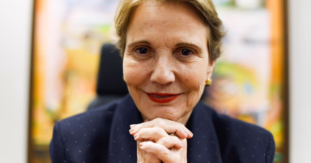 Senadora Tereza Cristina assume presidência do Conselho de Agronegócio da Fiesp