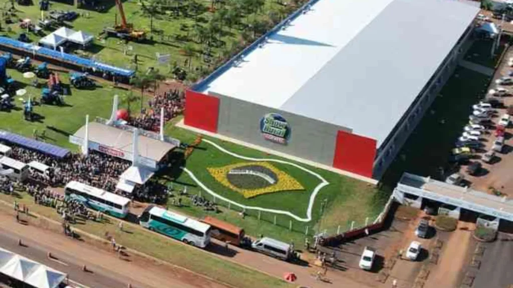 Show Rural Coopavel em Cascavel: O Megaevento do Agronegócio Até Sexta-feira