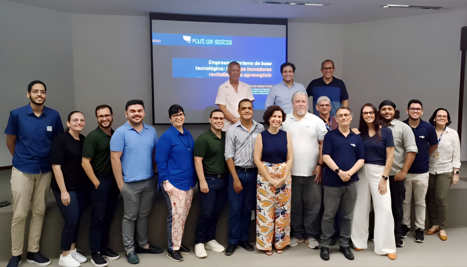 Startups no Agronegócio: A Inovação que Revoluciona o Setor Startups no Agronegócio: A Inovação que Revoluciona o Setor