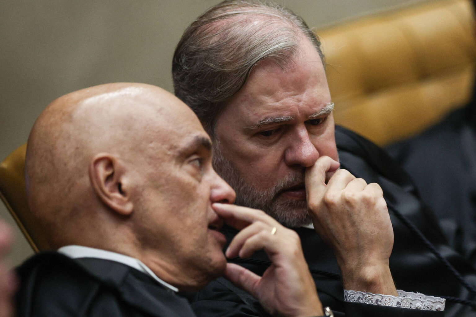 STF e a Crise Institucional: A Principal Pauta Política no Início do Ano Eleitoral