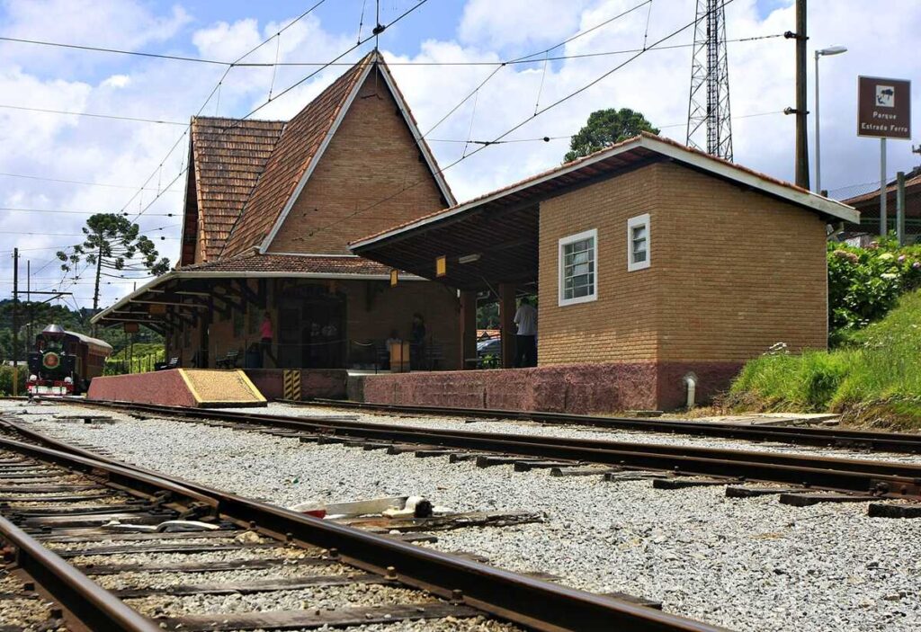 Trem Turístico Promete Revolucionar o Turismo na Serra Paulista