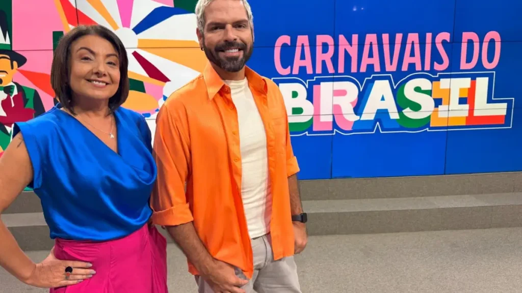 TV Brasil: Desfile do Grupo de Acesso 2 de São Paulo Ao Vivo e Exclusivo