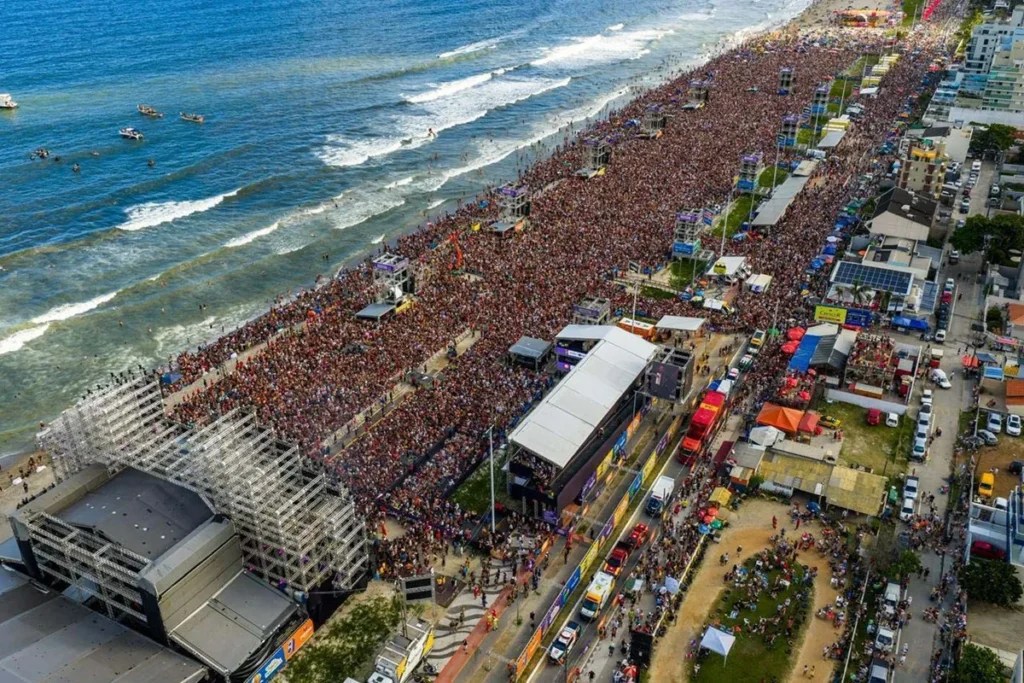 Verão Maior Paraná: Impacto de R$ 110 Milhões no PIB do Litoral em 2025