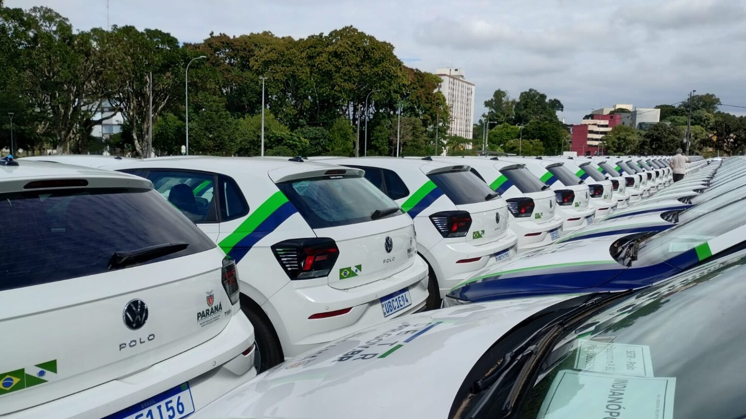 237 Veículos Entregues às Agências do Trabalhador no Paraná para Impulsionar Empregos 237 Veículos Entregues às Agências do Trabalhador no Paraná para Impulsionar Empregos