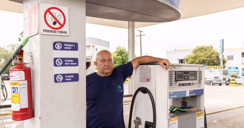 A escassez de diesel no Paraná: desafios dos produtores rurais em época de colheita