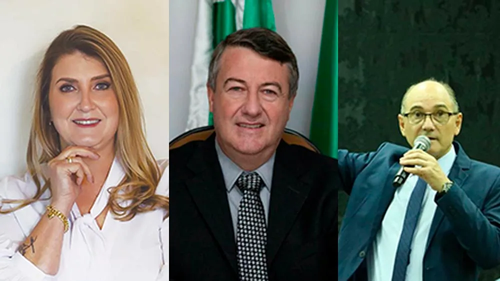 A Filiação de Rafael Greca ao MDB: Um Reforço Estratégico para o Partido no Paraná A Filiação de Rafael Greca ao MDB: Um Reforço Estratégico para o Partido no Paraná