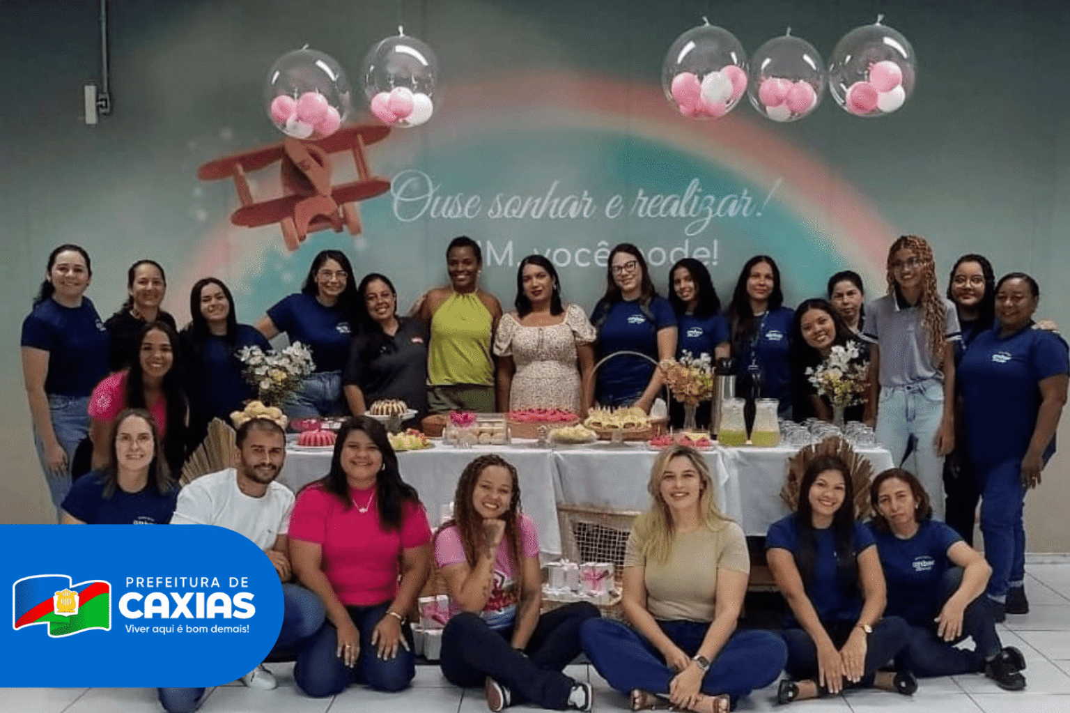 Ação Especial da Empresa Amiga Saúde da Mulher Celebra o Dia Internacional da Mulher Ação Especial da Empresa Amiga Saúde da Mulher Celebra o Dia Internacional da Mulher