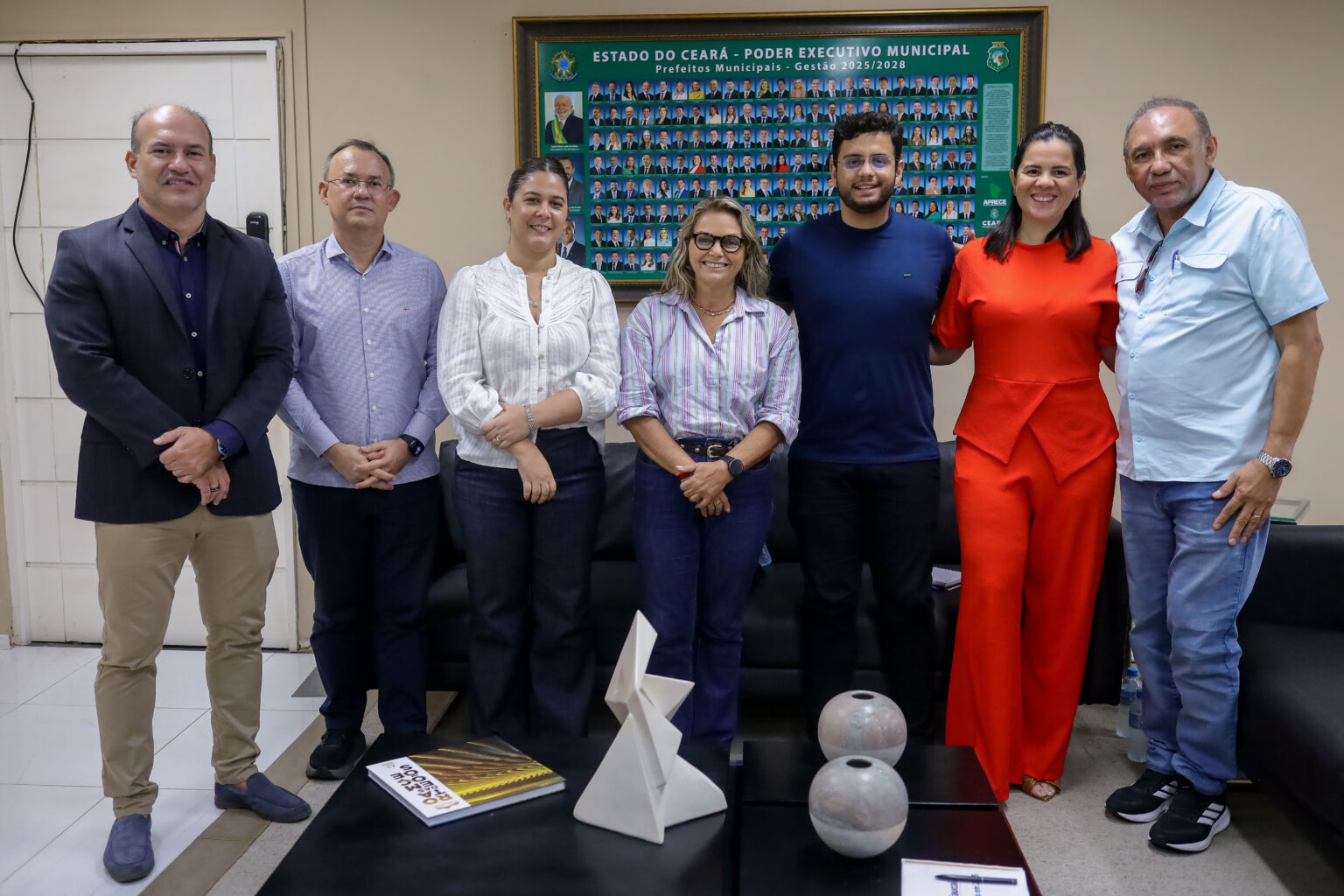 Ações de Saúde em Caucaia: Prefeitura Apresenta Projetos a Vereadores