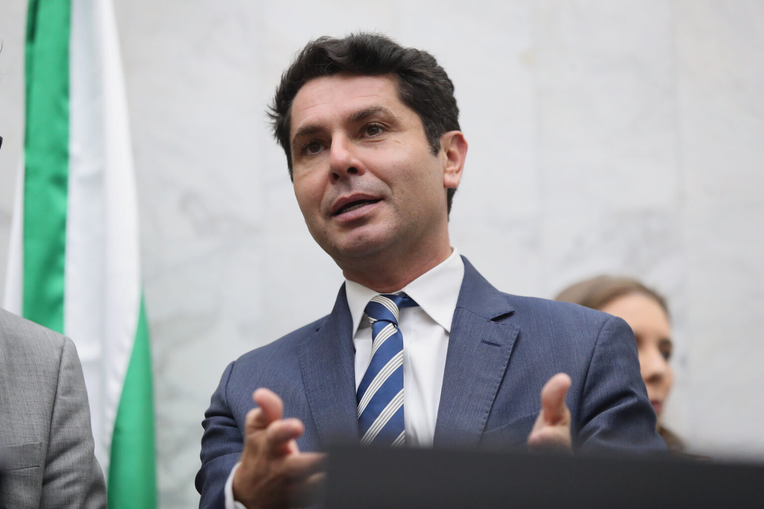 Alexandre Curi Troca PSD por Republicanos para Disputar o Governo do Paraná Alexandre Curi Troca PSD por Republicanos para Disputar o Governo do Paraná