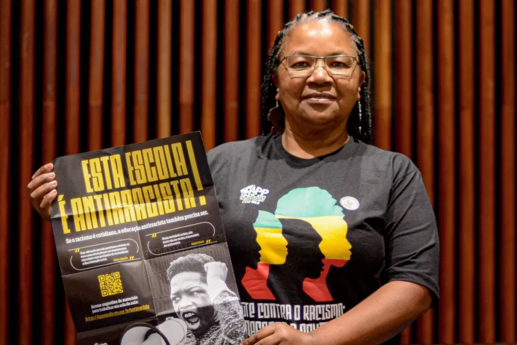 APP-Sindicato Solicita Arquivamento de Projeto de Lei Contra Cotas nas Universidades do Paraná