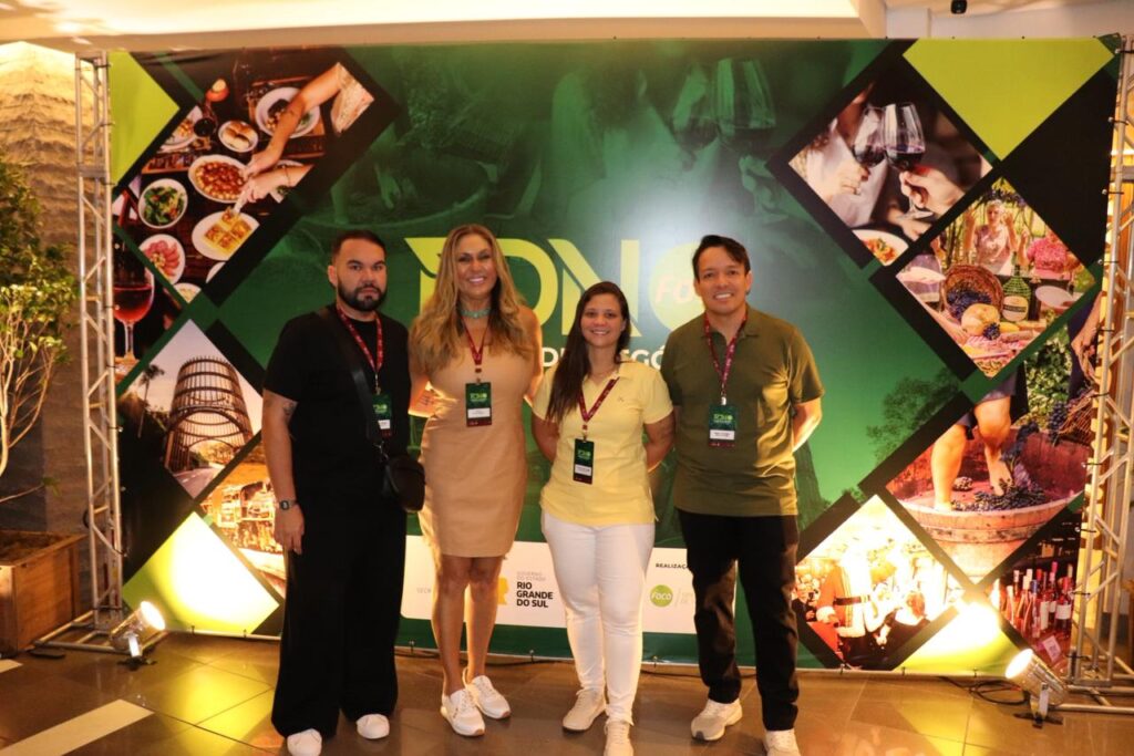 Aracaju se Destaca no Cenário Turístico Brasileiro com Rodada de Negócios