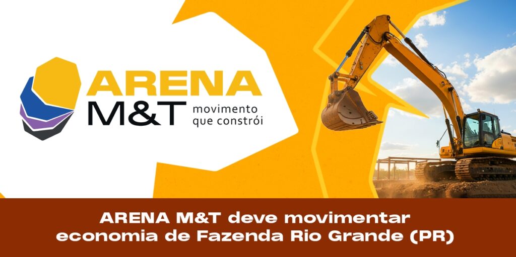 ARENA M&T: Um Evento que Promete Impulsionar a Economia de Fazenda Rio Grande
