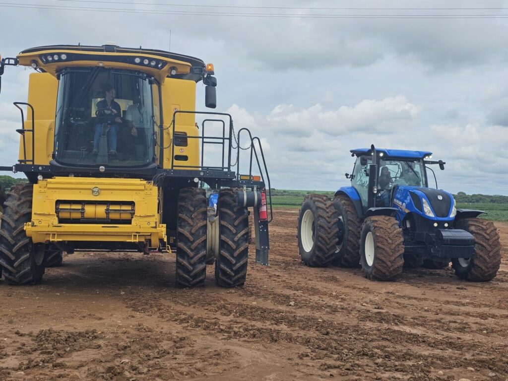 Avanço Feminino no Agronegócio: Mulheres Fortalecem Presença na Operação de Máquinas Agrícolas