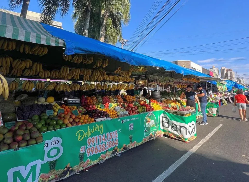 Banca do Mario: 40 Anos de Tradição e Inovação no Delivery Saudável em Curitiba