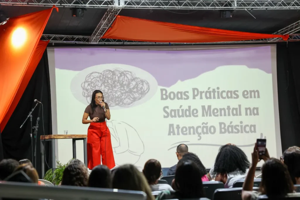 Boas Práticas em Saúde Mental na Atenção Básica: Capacitação da Prefeitura de Casimiro de Abreu