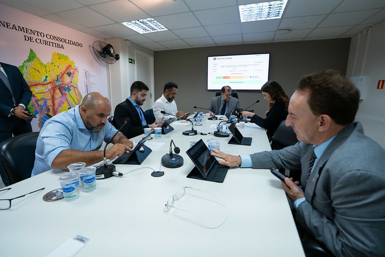 Câmara de Curitiba Aprova Lei Para Criação do Fundo Municipal de Turismo Câmara de Curitiba Aprova Lei Para Criação do Fundo Municipal de Turismo