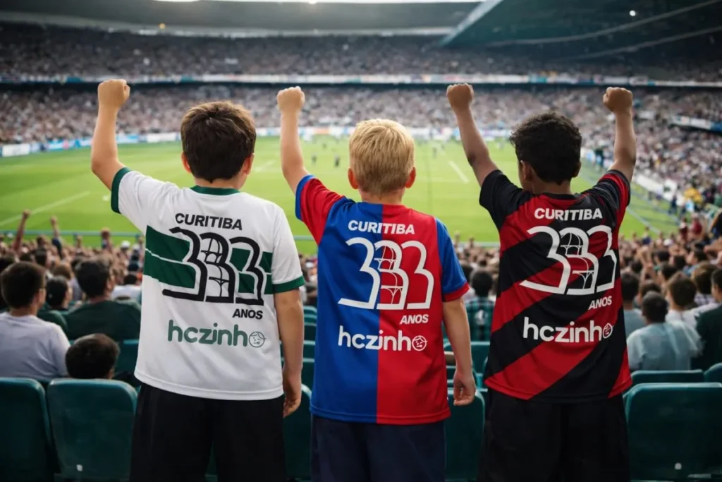 Camisas Autografadas do Athletiba: Uma Ação Solidária pelo HCzinho Camisas Autografadas do Athletiba: Uma Ação Solidária pelo HCzinho