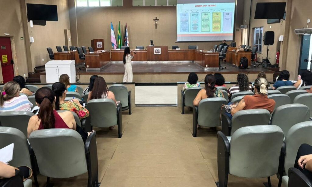 Capacitação sobre Educação Étnico-Racial: Um Passo à Frente na Luta contra o Racismo