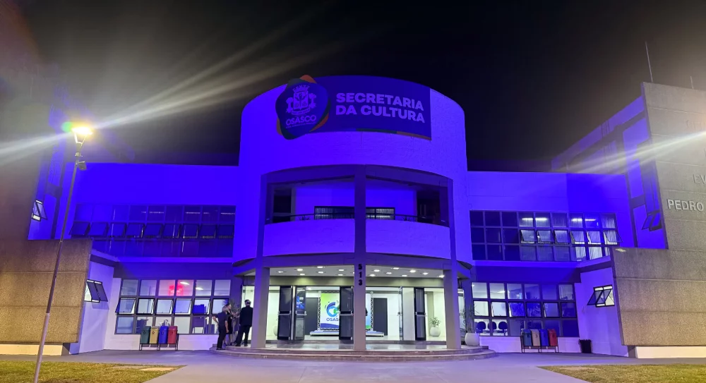 Centro de Eventos Modernizado em Osasco: Um Marco Cultural Acessível Centro de Eventos Modernizado em Osasco: Um Marco Cultural Acessível