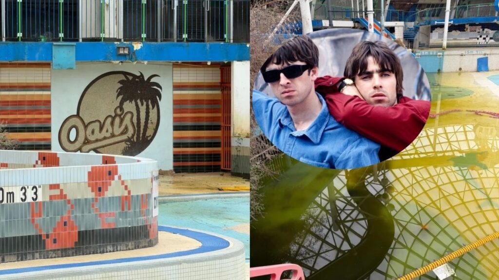 Centro de Lazer Abandonado em Swindon: O Legado do Oasis e as Imagens que Viralizaram Centro de Lazer Abandonado em Swindon: O Legado do Oasis e as Imagens que Viralizaram