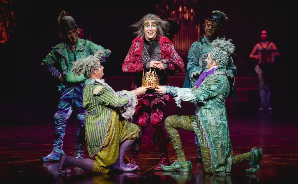 Cirque du Soleil em Curitiba: Descubra os Preços e Como Garantir Seu Ingresso Cirque du Soleil em Curitiba: Descubra os Preços e Como Garantir Seu Ingresso