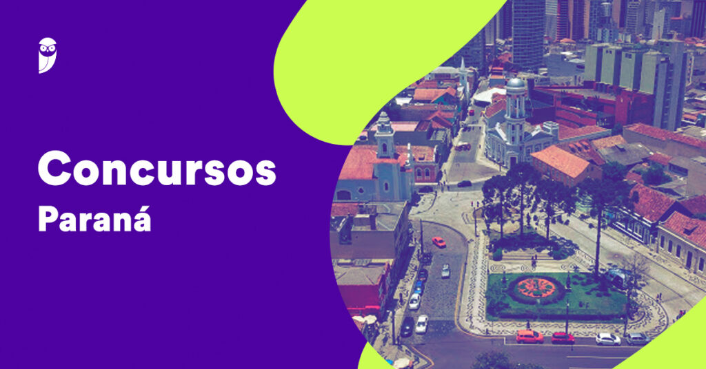 Concursos PR 2026: Oportunidades Imperdíveis no Estado