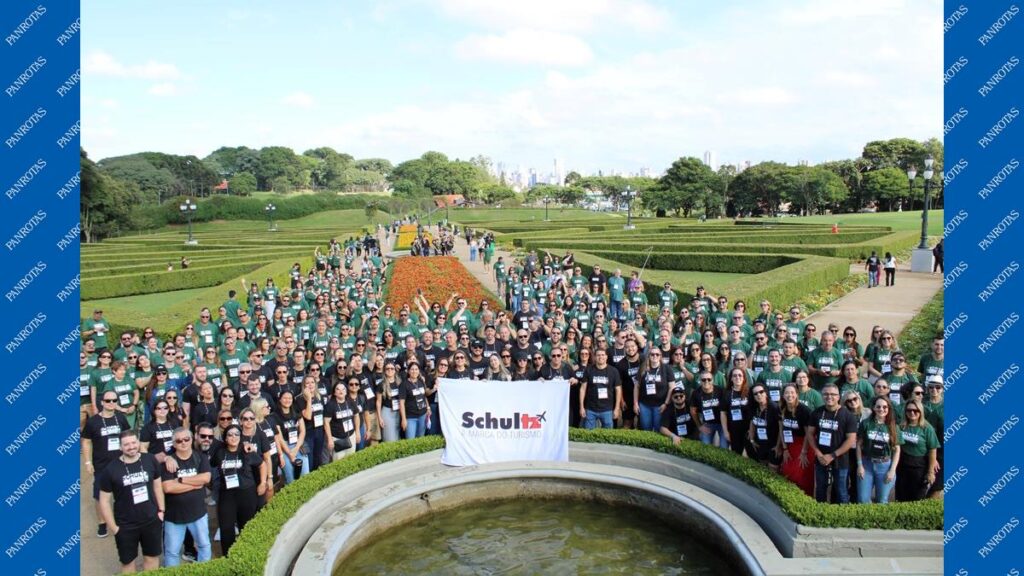 Convenção Schultz 2026: Curitiba Sedia Evento Marcante de 40 Anos Convenção Schultz 2026: Curitiba Sedia Evento Marcante de 40 Anos