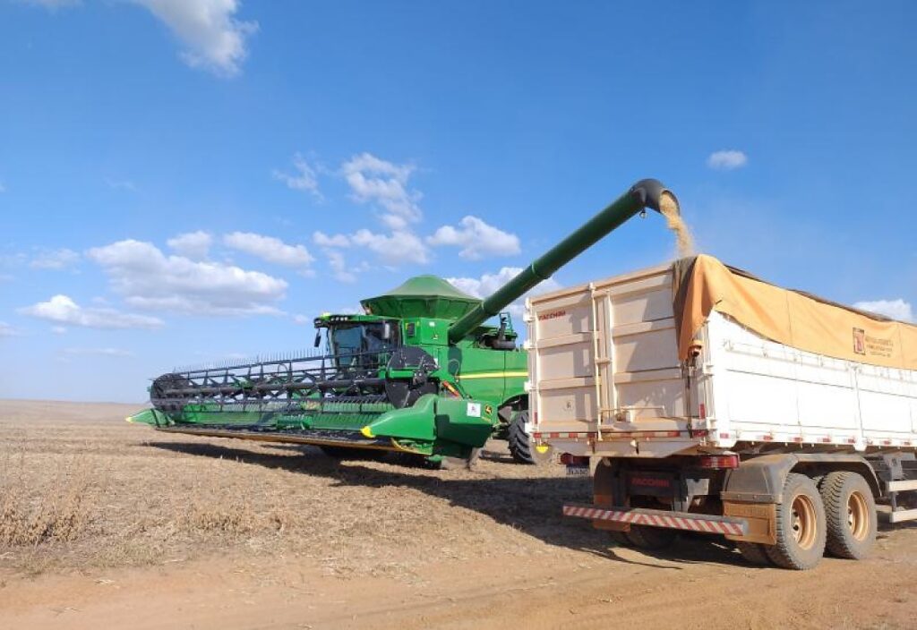 Crédito Rural em Mato Grosso do Sul Sofre Queda de 46% em Fevereiro Crédito Rural em Mato Grosso do Sul Sofre Queda de 46% em Fevereiro