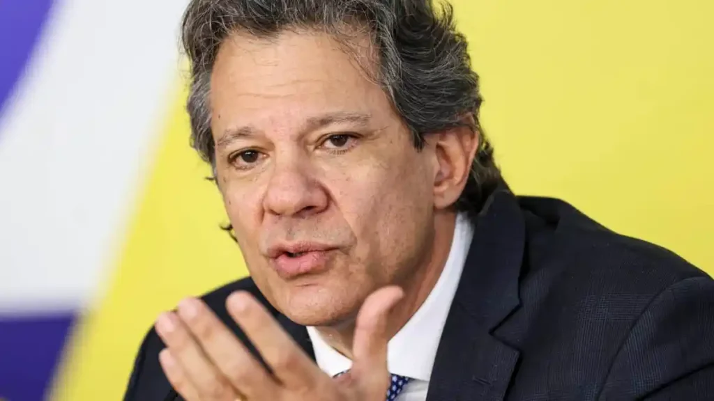Crescimento do PIB pode chegar a 1% no primeiro trimestre, afirma Haddad