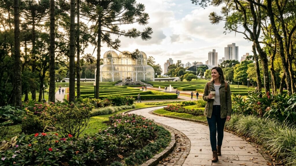 Curitiba: A Capital Brasileira que Brilha com Mais de 7 Prêmios Internacionais em um Ano