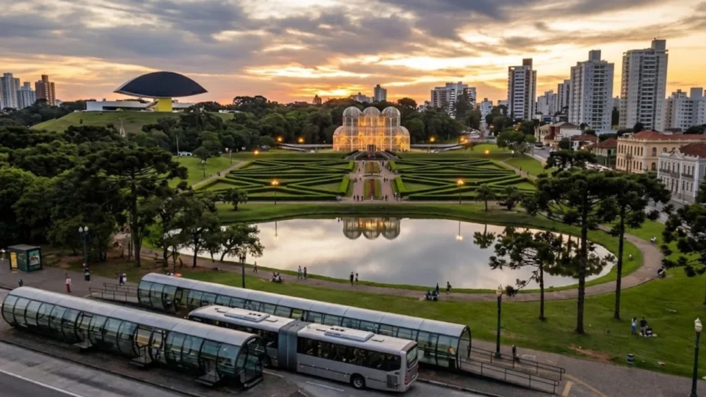 Curitiba: A Cidade Mais Inteligente do Brasil e do Mundo em 2023 Curitiba: A Cidade Mais Inteligente do Brasil e do Mundo em 2023