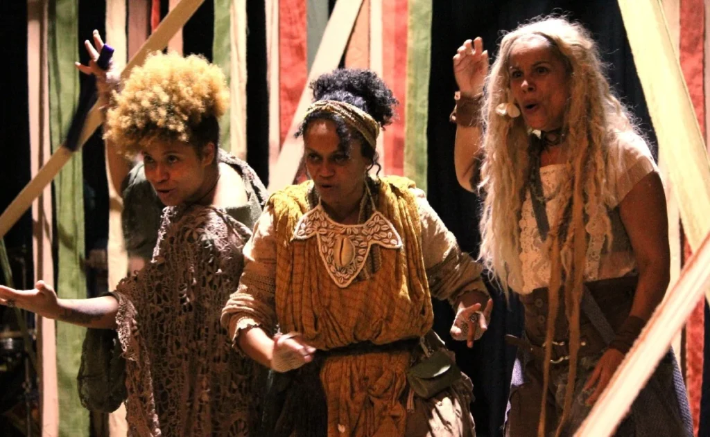 Curitiba Celebra 20 Anos da Girolê com Espetáculo Gratuito e Encantador