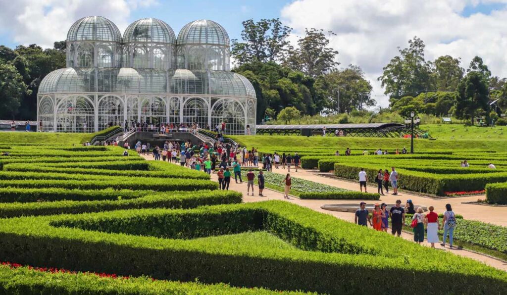 Curitiba Celebra 333 Anos com Homenagens de Líderes Políticos Curitiba Celebra 333 Anos com Homenagens de Líderes Políticos