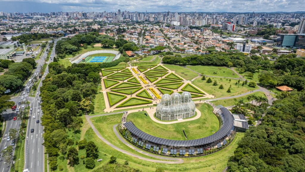 Curitiba Celebra o Dia das Cidades Inteligentes pela Primeira Vez
