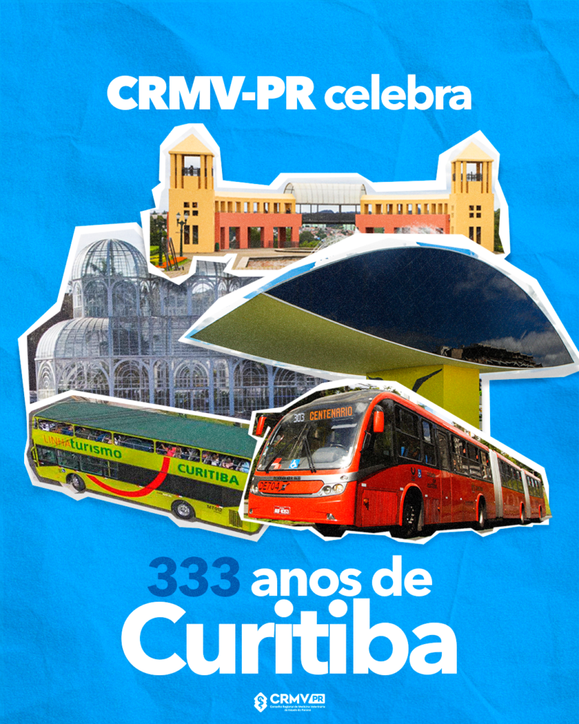 Curitiba Comemora 333 Anos de Histórias e Conquistas Curitiba Comemora 333 Anos de Histórias e Conquistas