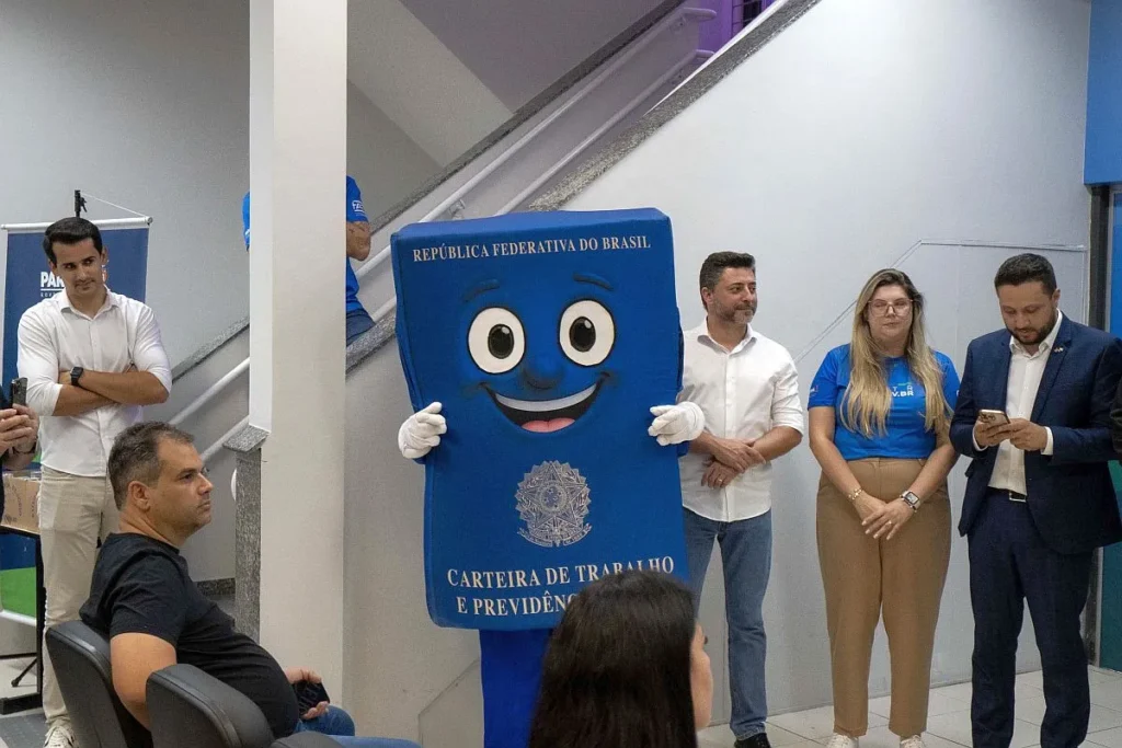 Curitiba Inaugura Primeira Casa do Trabalhador do Paraná com Inovações para Empregabilidade