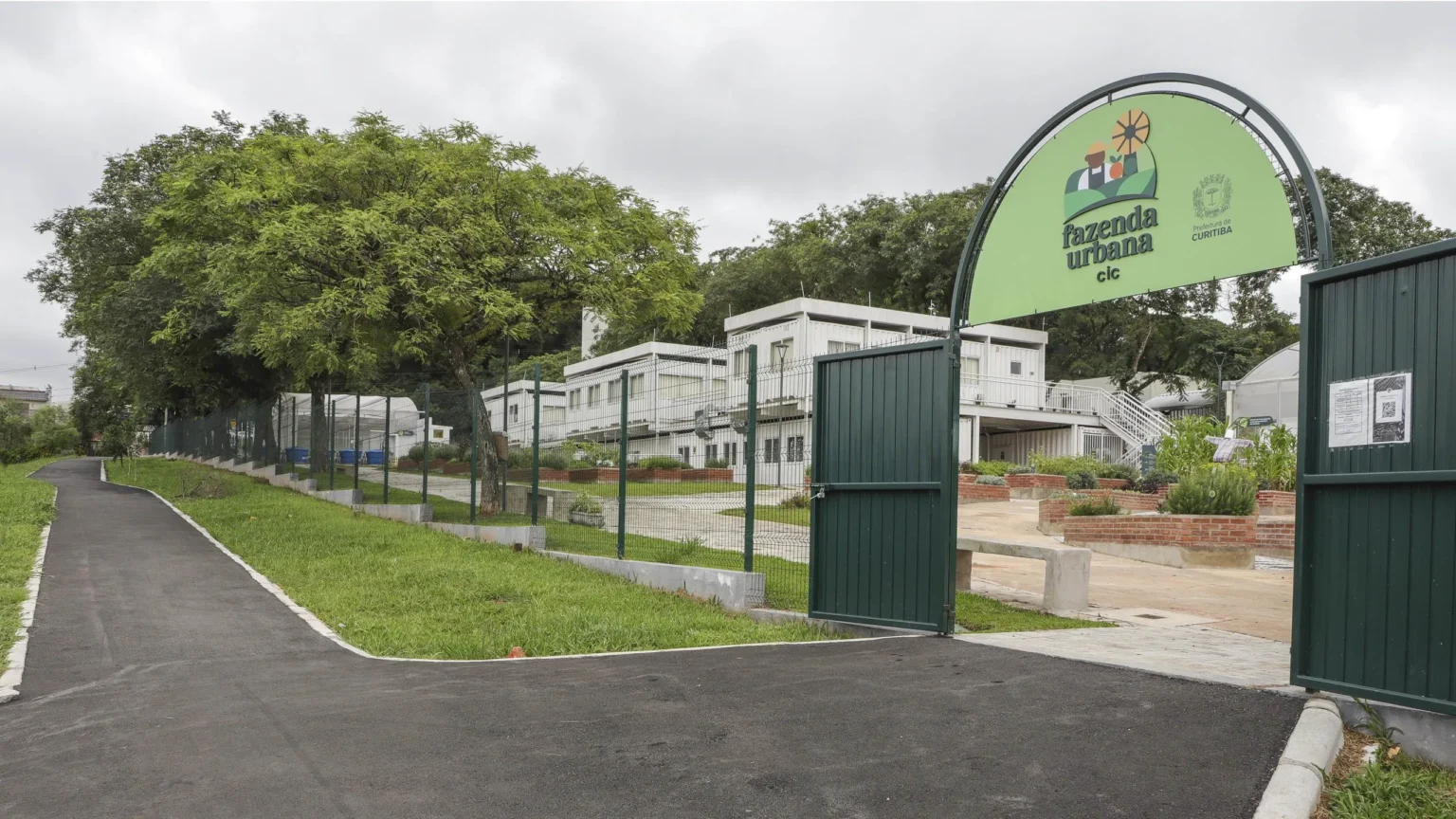 Curitiba Lança Curso Inovador em Educação Alimentar Sustentável