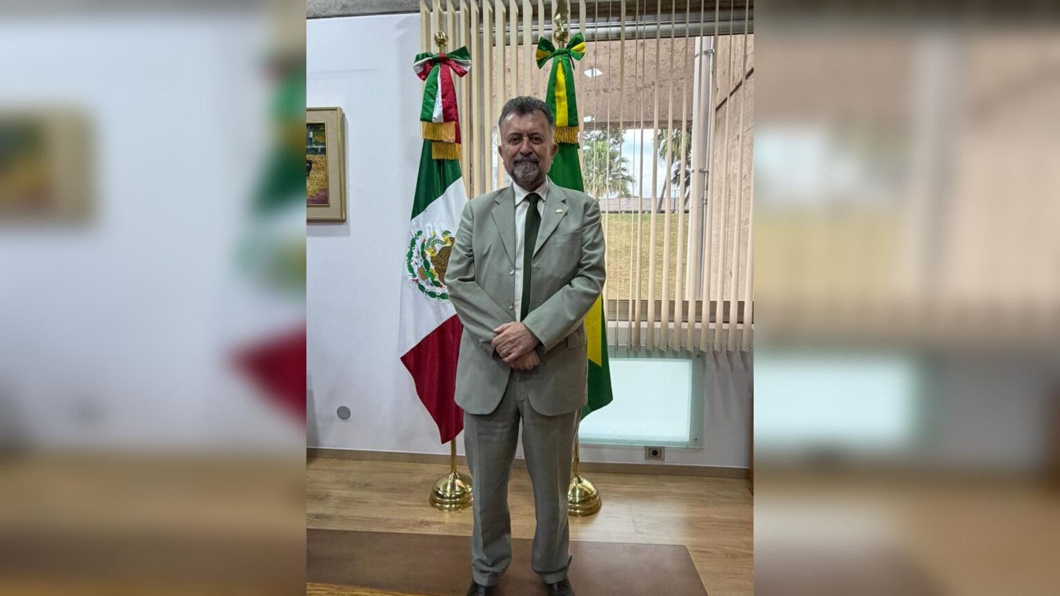 Curitiba Recebe Embaixador do México em Missão de Inovação Curitiba Recebe Embaixador do México em Missão de Inovação