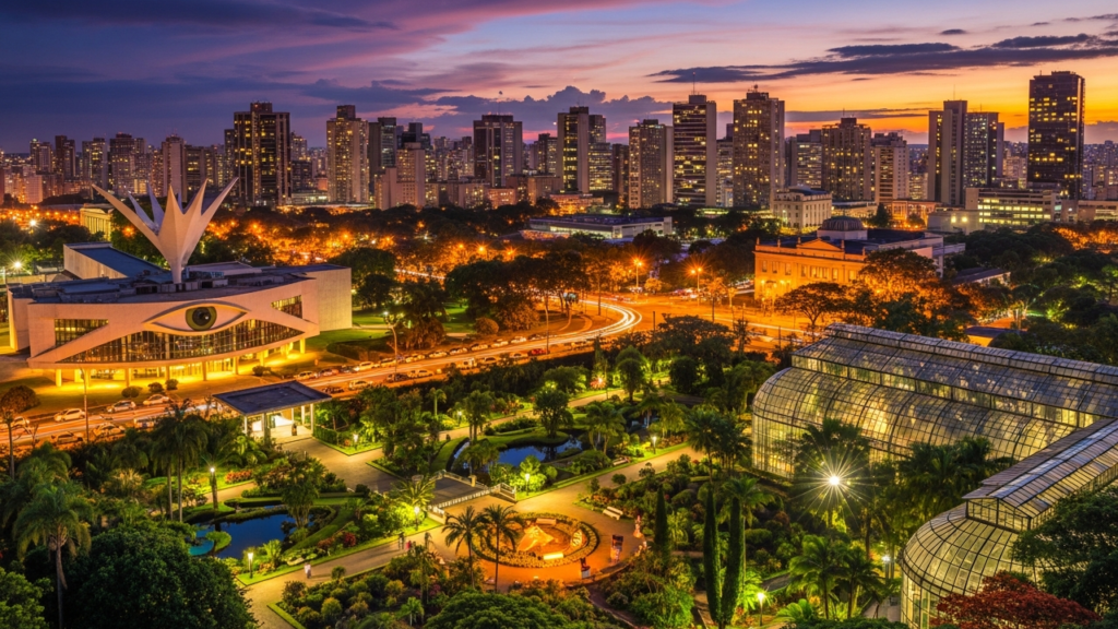 Curitiba: Taxa de Alfabetização Acima de 96% e Destque na Educação Brasileira