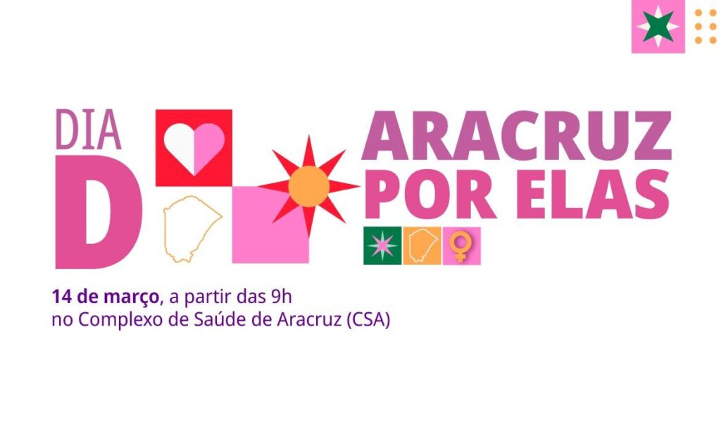 Dia D 'Aracruz por Elas': Saúde e Empreendedorismo para Mulheres em Aracruz