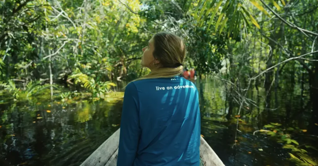 Dia Internacional da Mulher: 5 destinos de aventura imperdíveis no Brasil Dia Internacional da Mulher: 5 destinos de aventura imperdíveis no Brasil