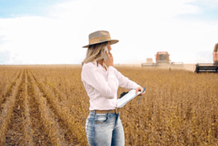 Dia Internacional da Mulher: Presença Feminina no Agronegócio Brasileiro Atinge 30% Dia Internacional da Mulher: Presença Feminina no Agronegócio Brasileiro Atinge 30%
